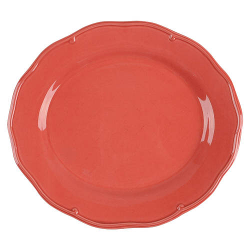Coral Zinger Salad Plate