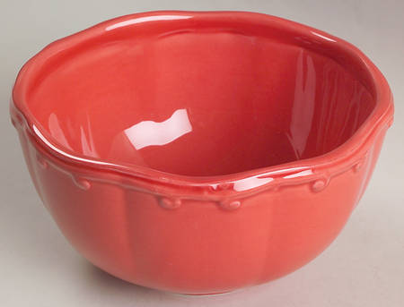 Coral Zinger 6" All Purpose Bowl