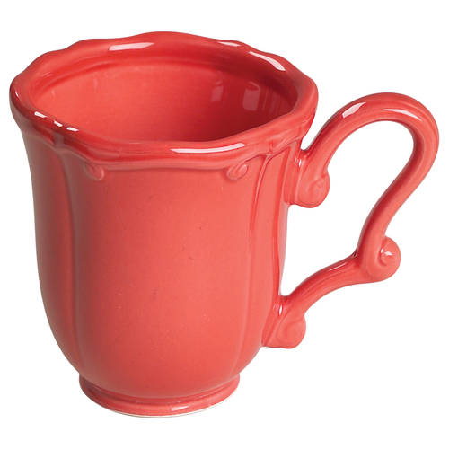 Coral Zinger Mug