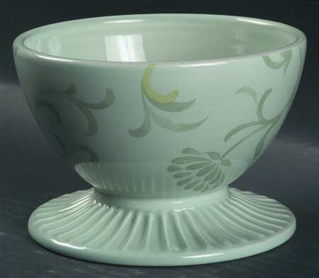 Darjeeling Footed Dessert Bowl