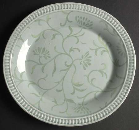 Darjeeling Salad Plate