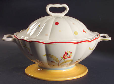 Formosa Tureen &  Lid