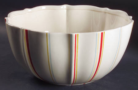 Formosa 14" Large Salad Serving Bowl