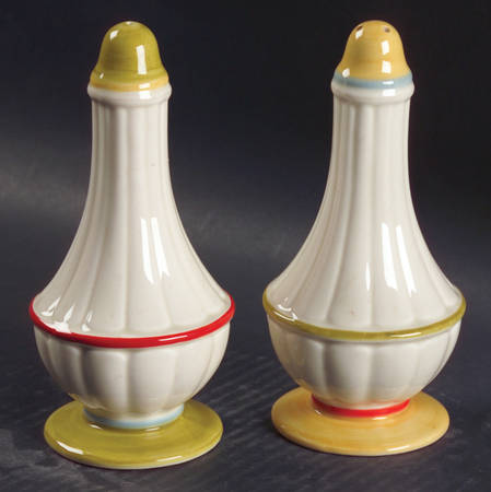 Formosa Salt & Pepper Set