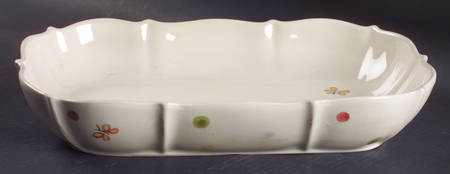 Formosa 13"  Rectangular Baker