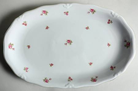 WIG683 15" Oval Serving Platter