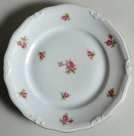 WIG683 Bread & Butter Plate
