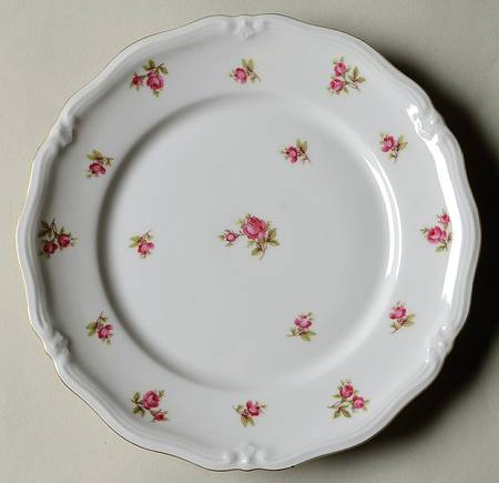 WIG683 Salad Plate