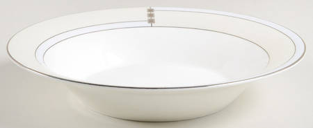 Opal Large Rim Soup Bowl