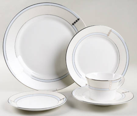Opal 5 Piece Place Setting