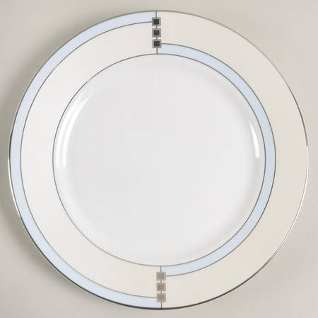 Opal Salad Plate