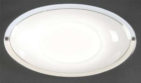 Opal Underplate for Gravy Boat