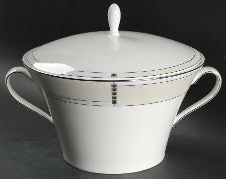 Opal Tureen &  Lid