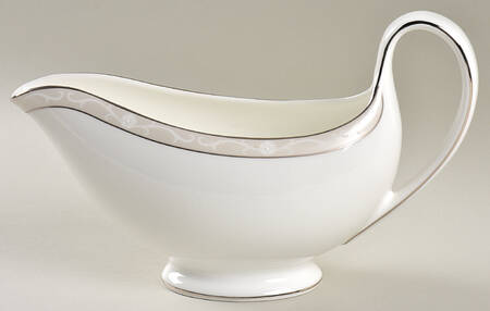 Icing Underplate for Gravy Boat