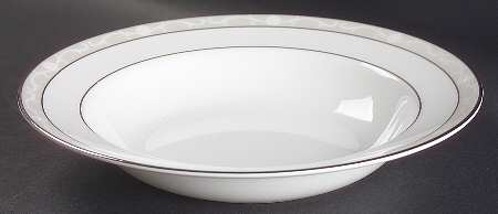 Icing Rim Soup Bowl