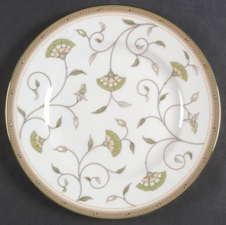 Heiress Salad Plate