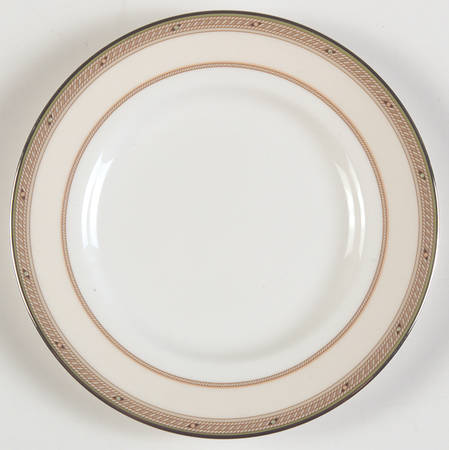 Heiress Bread & Butter Plate