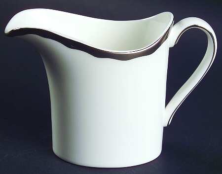 Silhouette Creamer