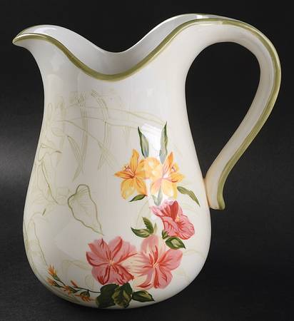 Paradise Island 80 Oz Pitcher