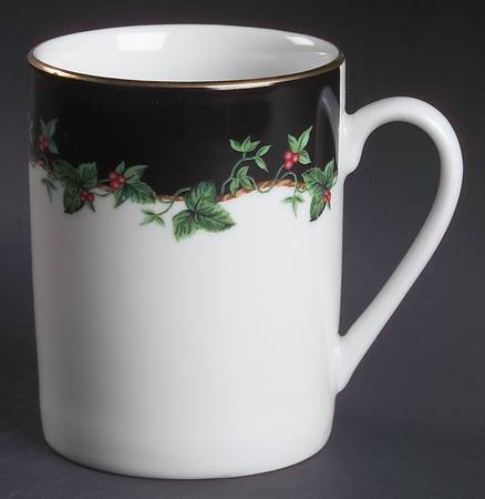 Holiday Bouquet Mug