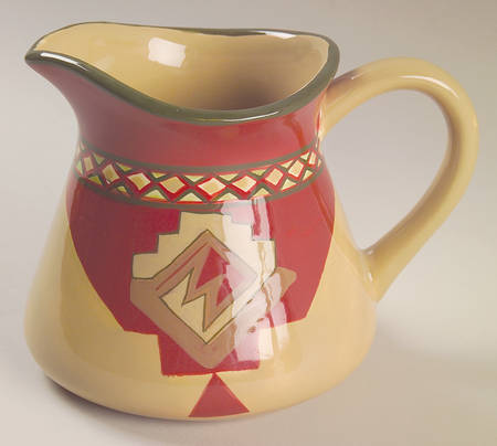 Oak Leaf & Acorn Creamer