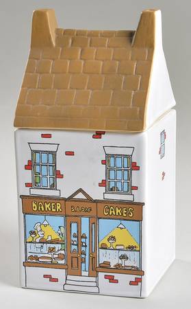 Village Stores by Wade (England)