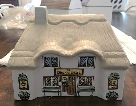 Village Stores Cheese Dish