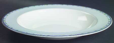 Quadrants 11" Individual Pasta Bowl