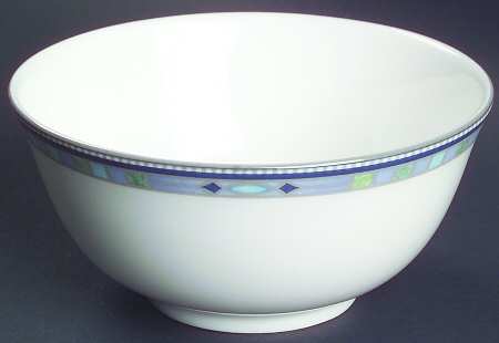 Quadrants Rice Bowl