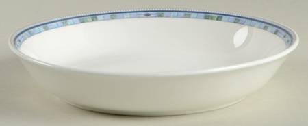 Quadrants Coupe Soup Bowl