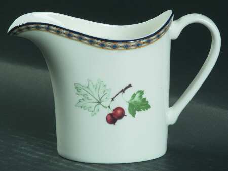 Fruit Symphony Creamer