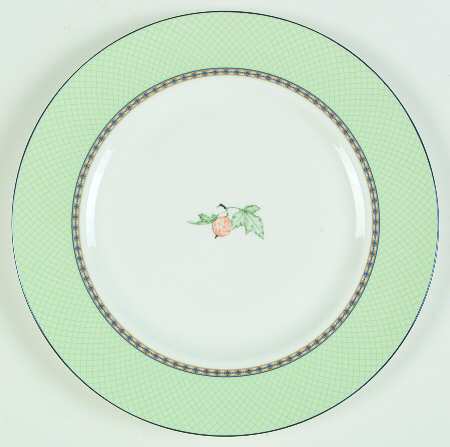 Fruit Symphony Dinner Plate