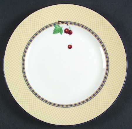 Fruit Symphony Salad Plate
