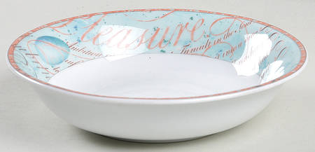 Variations Coupe Cereal Bowl by Wedgwood