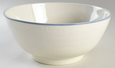 Variations 12" Large Salad Serving Bowl