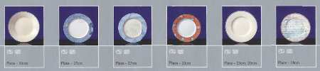 Variations Dinner Plate