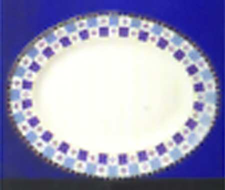 Aphrodite 13" Oval Serving Platter