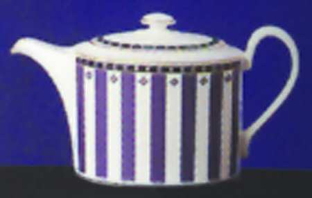 Aphrodite Teapot & Lid