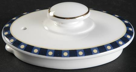 Aphrodite Lid for Coffee Pot