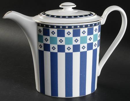Aphrodite Coffee Pot & Lid