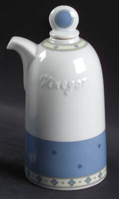 Capri Vinegar Cruet and Stopper
