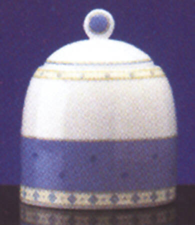 Capri Sugar Bowl & Lid