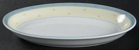 Capri Underplate for Gravy Boat