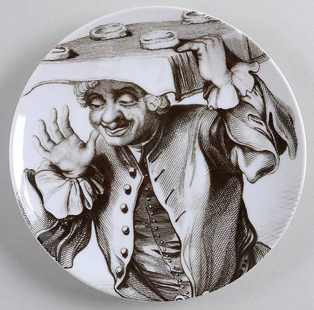 Satirical Art Of William Hogarth by Williams-Sonoma