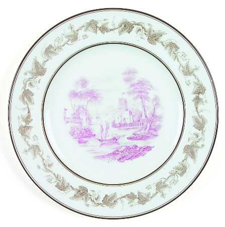 X9850 Dinner Plate by Wedgwood