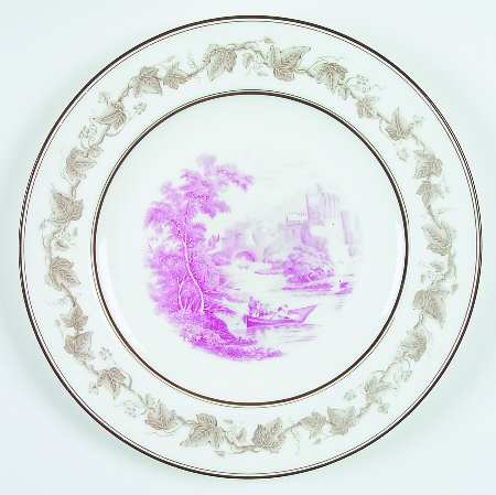 X9850 Dinner Plate