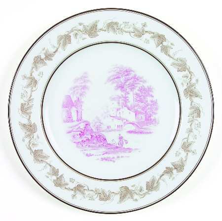 X9850 Dinner Plate