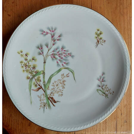 WIG693 Salad Plate