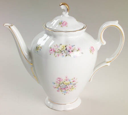WIG694 Coffee Pot & Lid