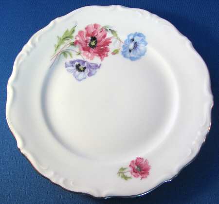 WIG696 Bread & Butter Plate